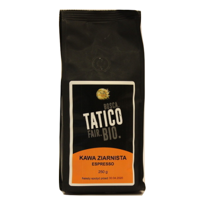 TATICO espresso 250g