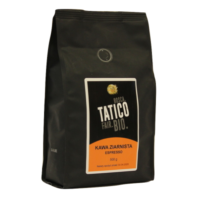 TATICO espresso 500g
