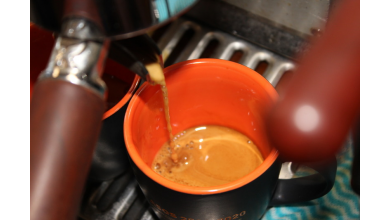 Przygotuj pyszną kawę w domu