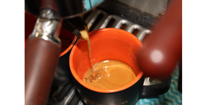 Przygotuj pyszną kawę w domu